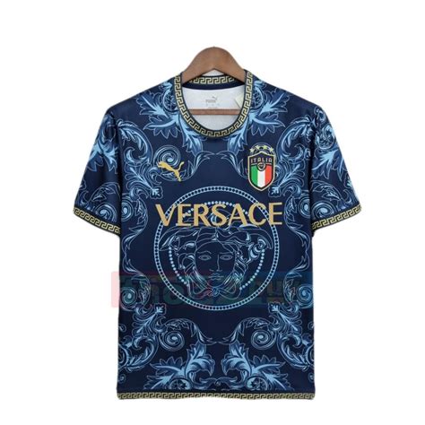 Italy X Puma X Versace Heloo my fellow football fans I 